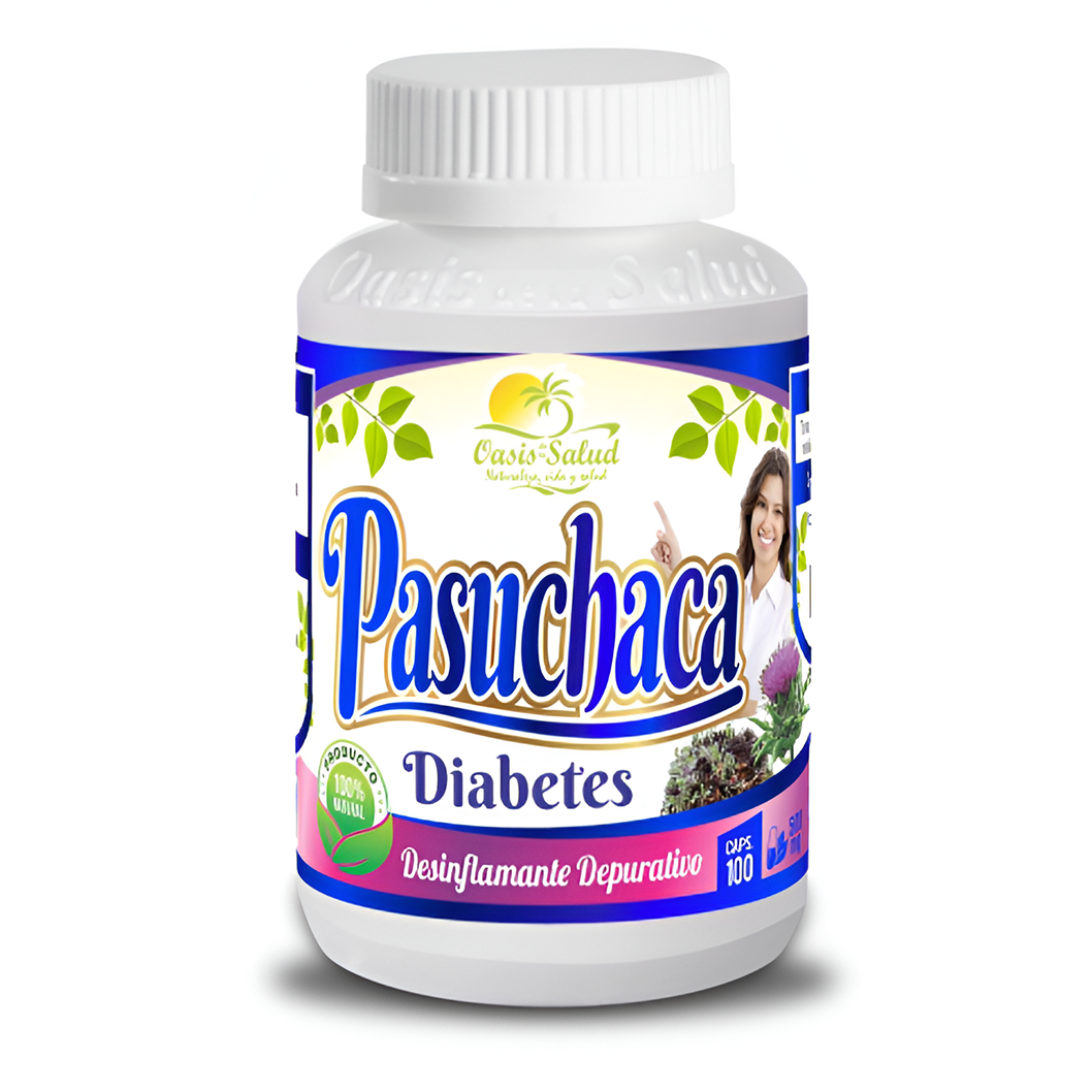 Pasuchaca caps 100 und 