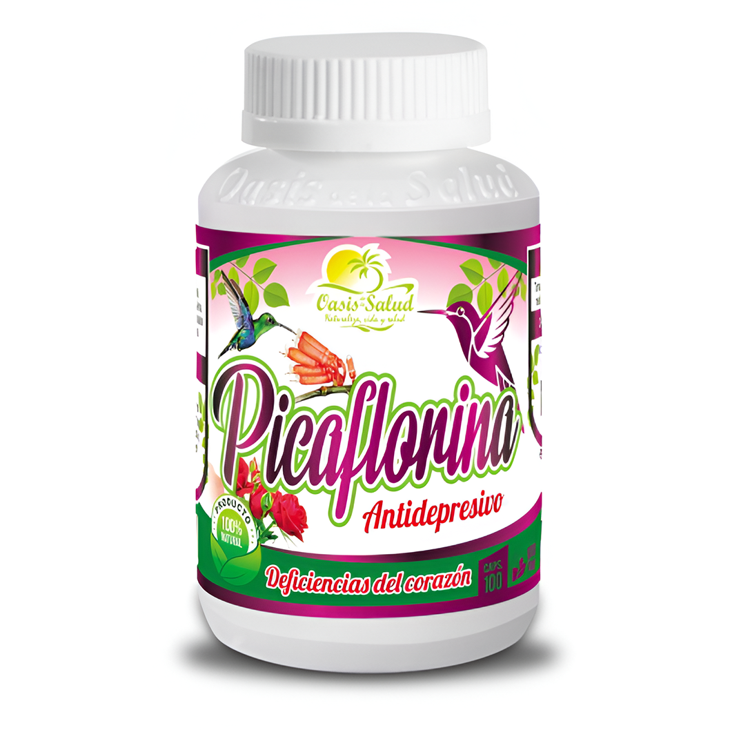 Picaflorina caps 100 und 