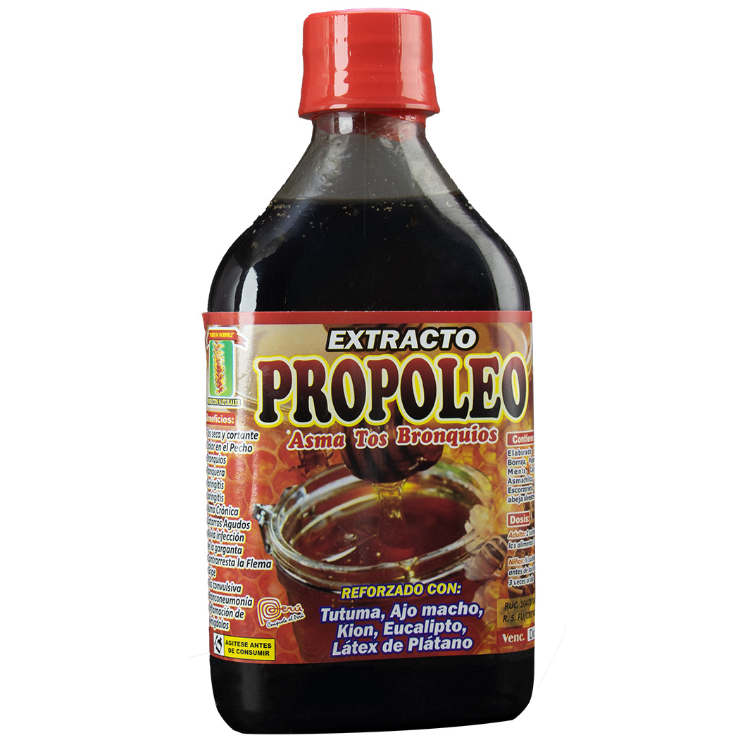 Propóleo Chatas 250 ml 