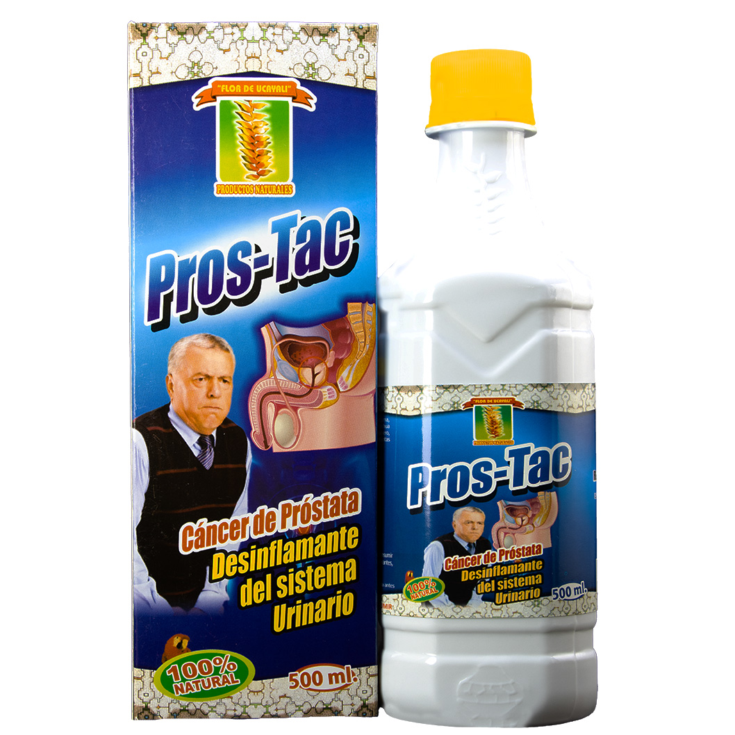 Pros Tac Jarabe 500 ml 