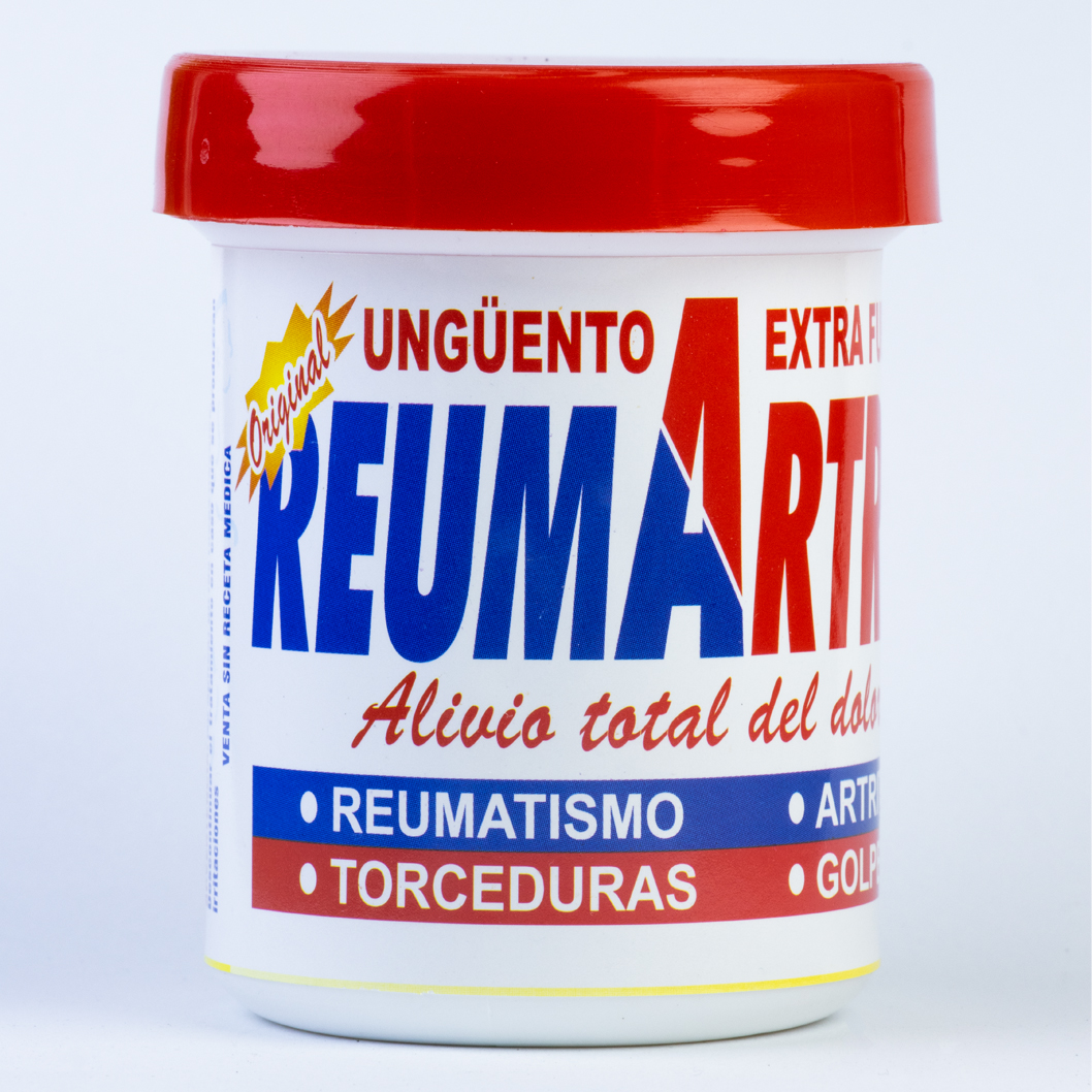 ReumaArtrit Bálsamo Extrafuerte 
