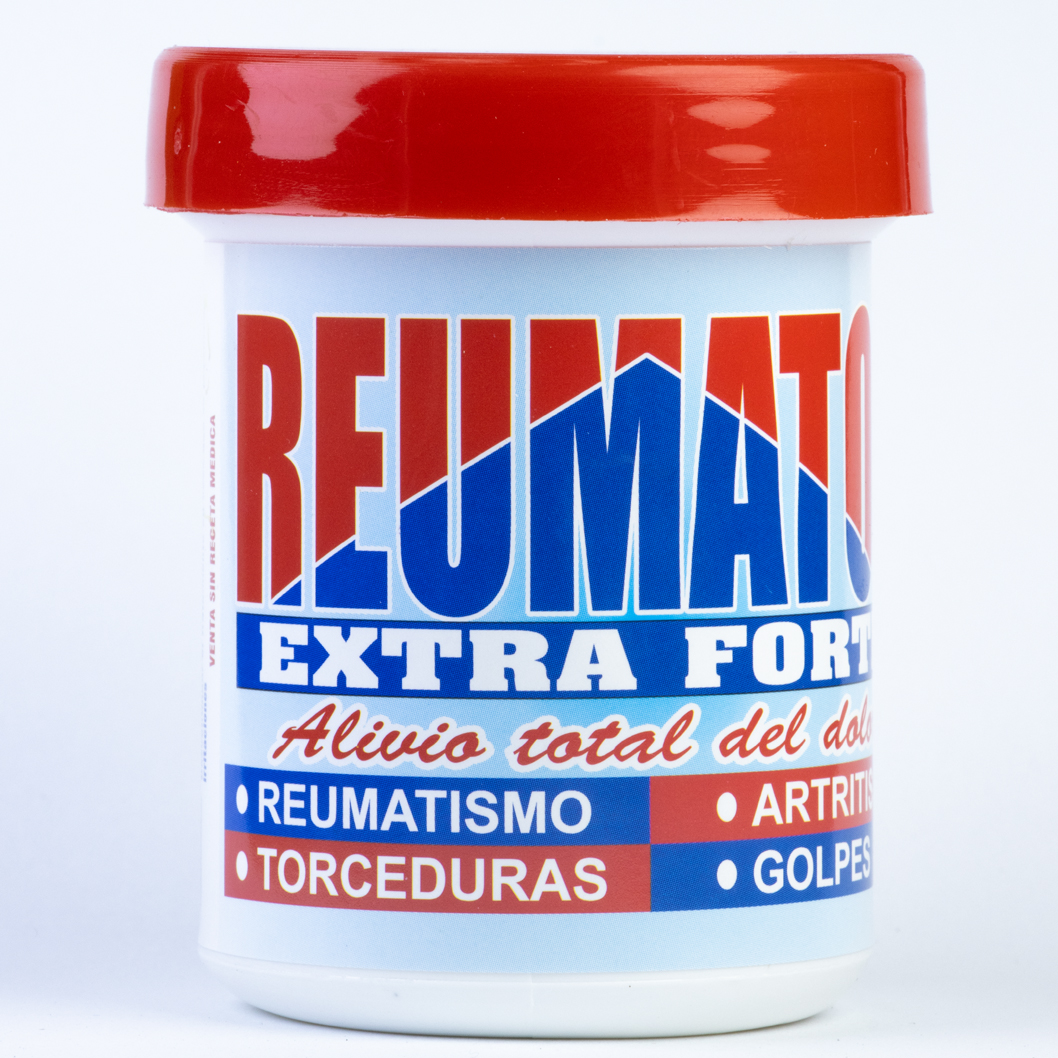 Reumatol Extra Fuerte 