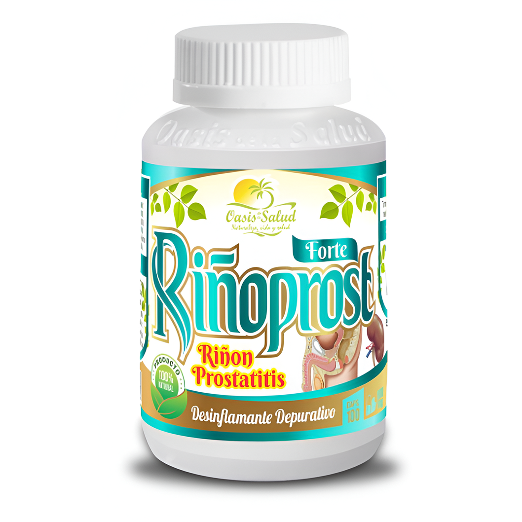 Riñoprost caps 100 und 