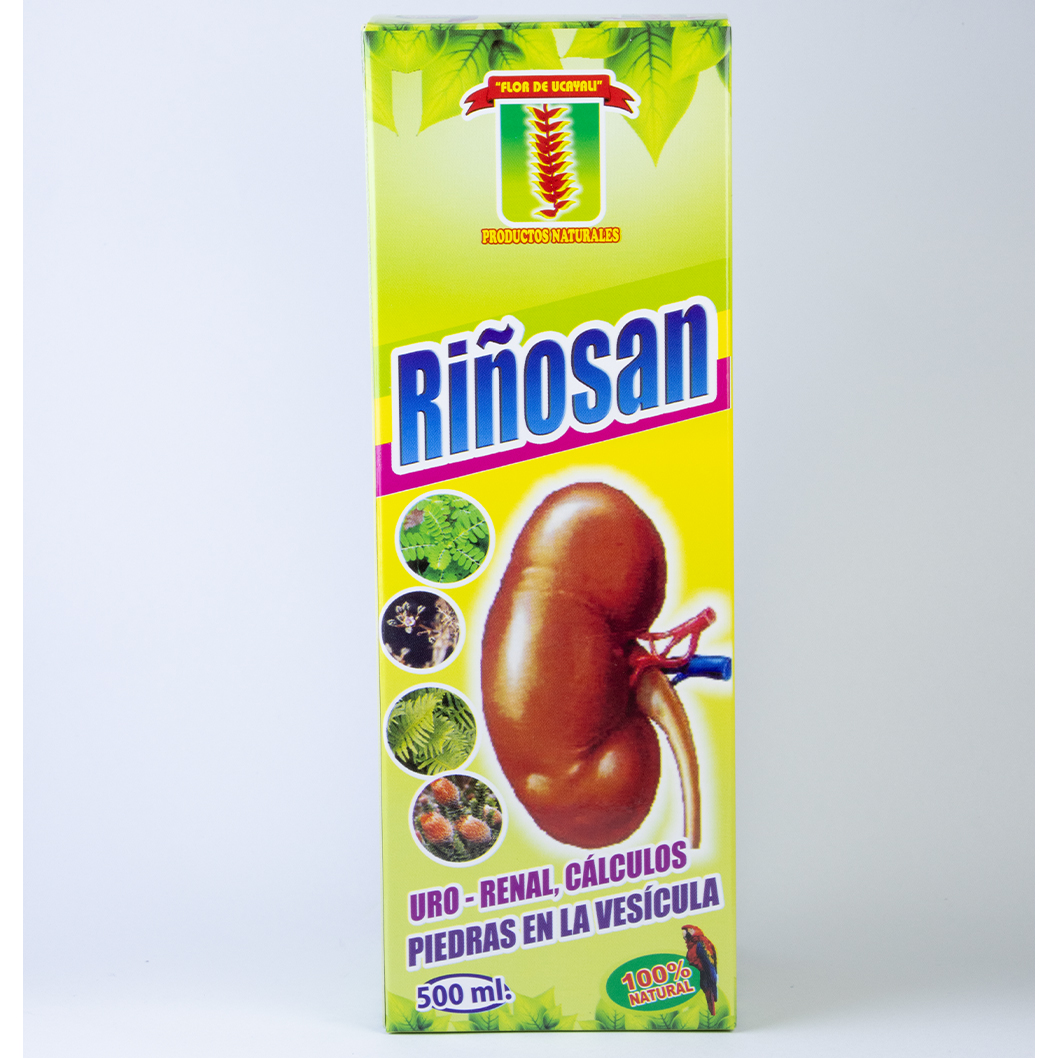 Riñosan Jarabe 500 ml 