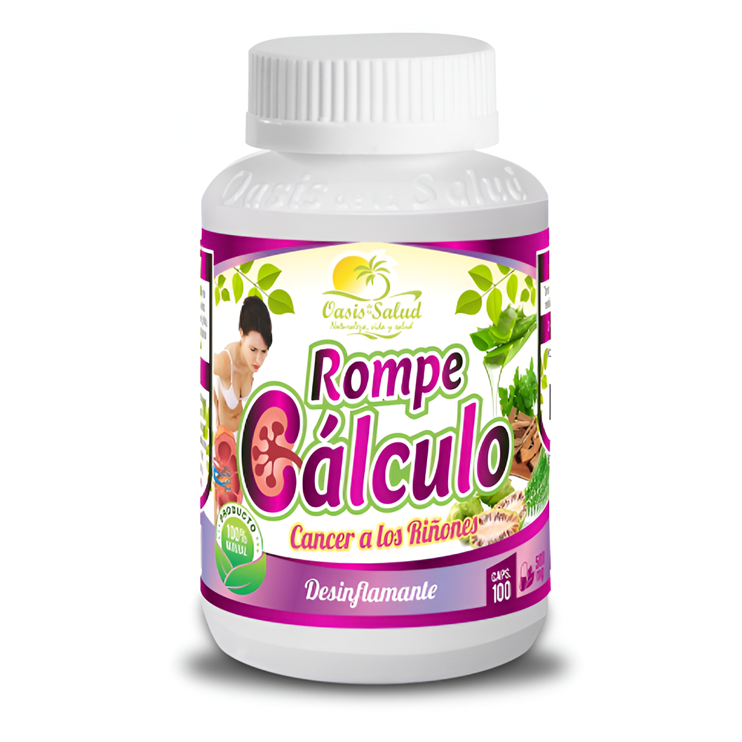 Rompe Calculo caps 100 und 