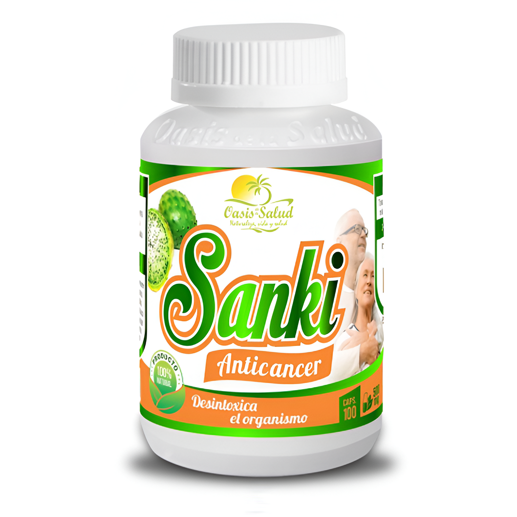 Sanki caps 100 und 