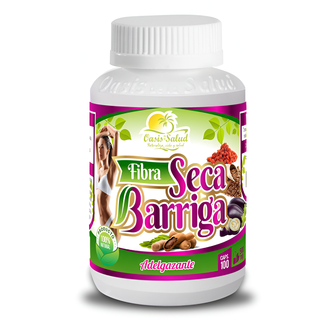 Seca barriga caps 100 und 