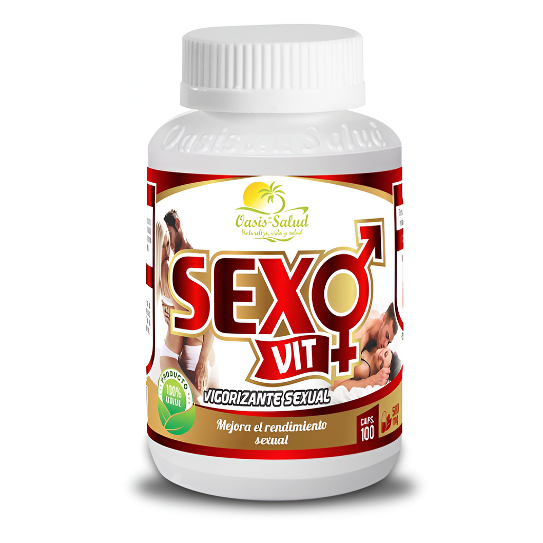 Sexo Vit caps 100 und 