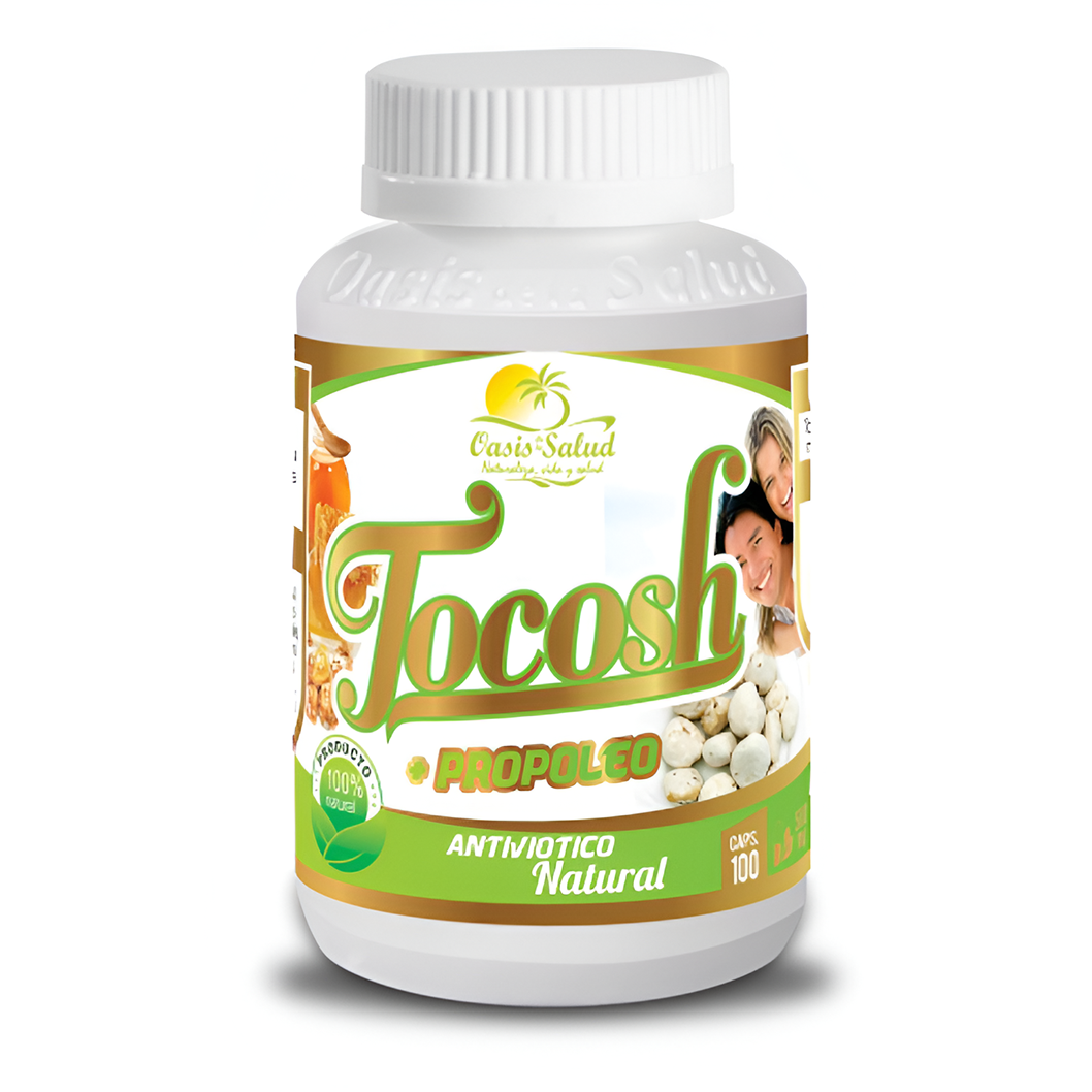 Tocosh caps 100 und 