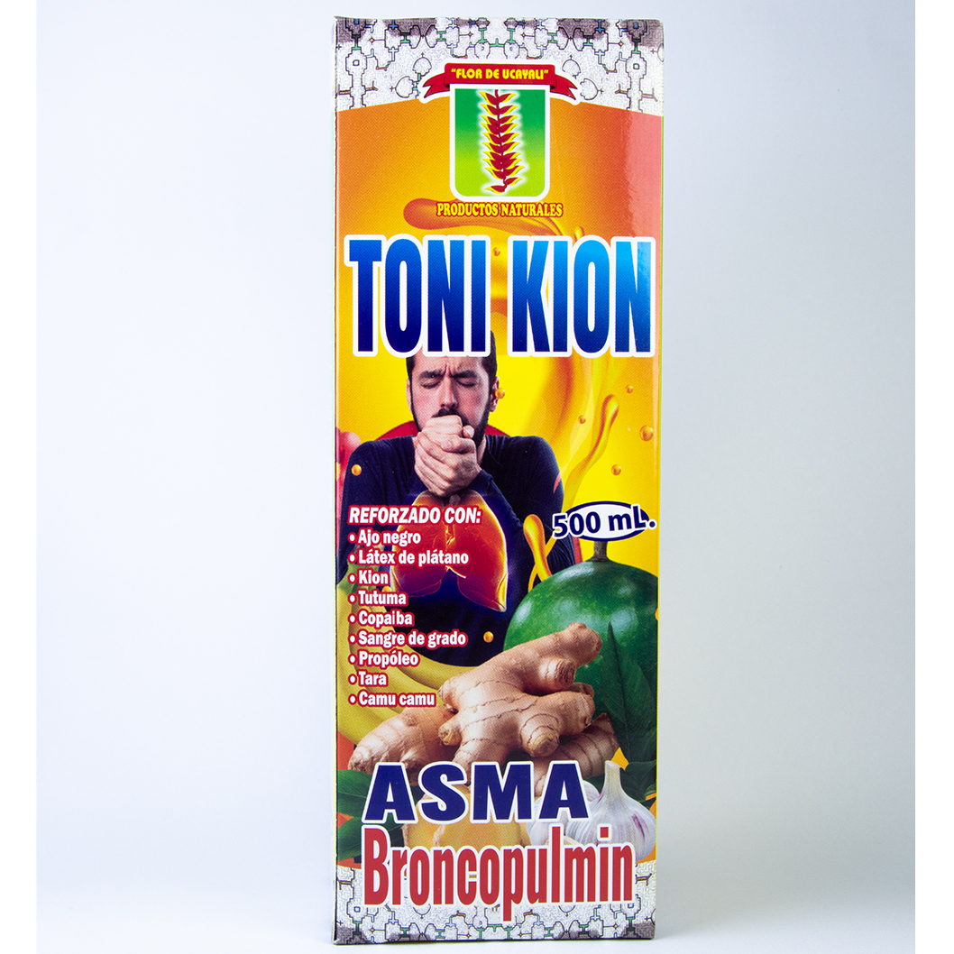 Toni Kion Jarabe 500 ml 