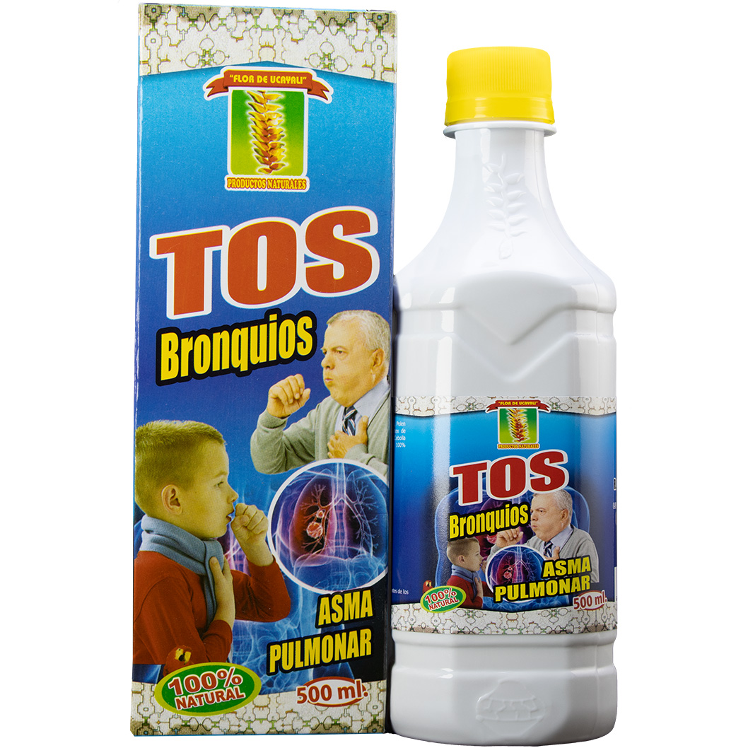 Tos Jarabe 500 ml 