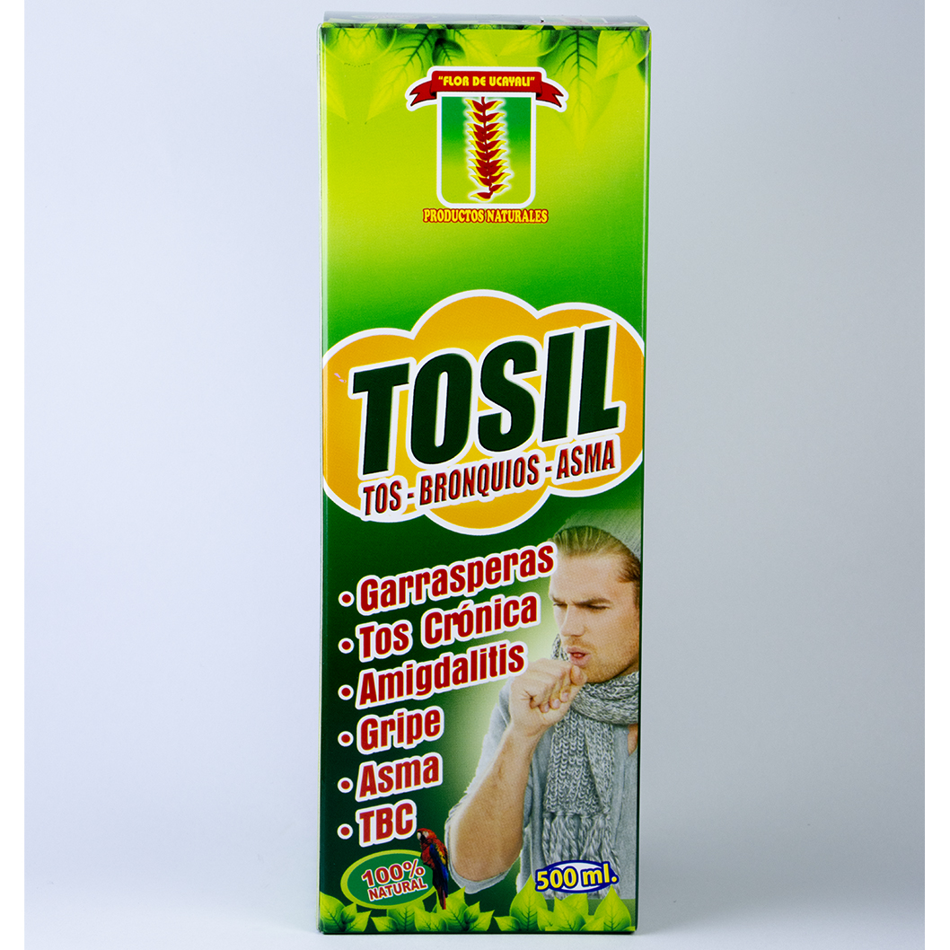 Tosil Jarabe 500 ml 