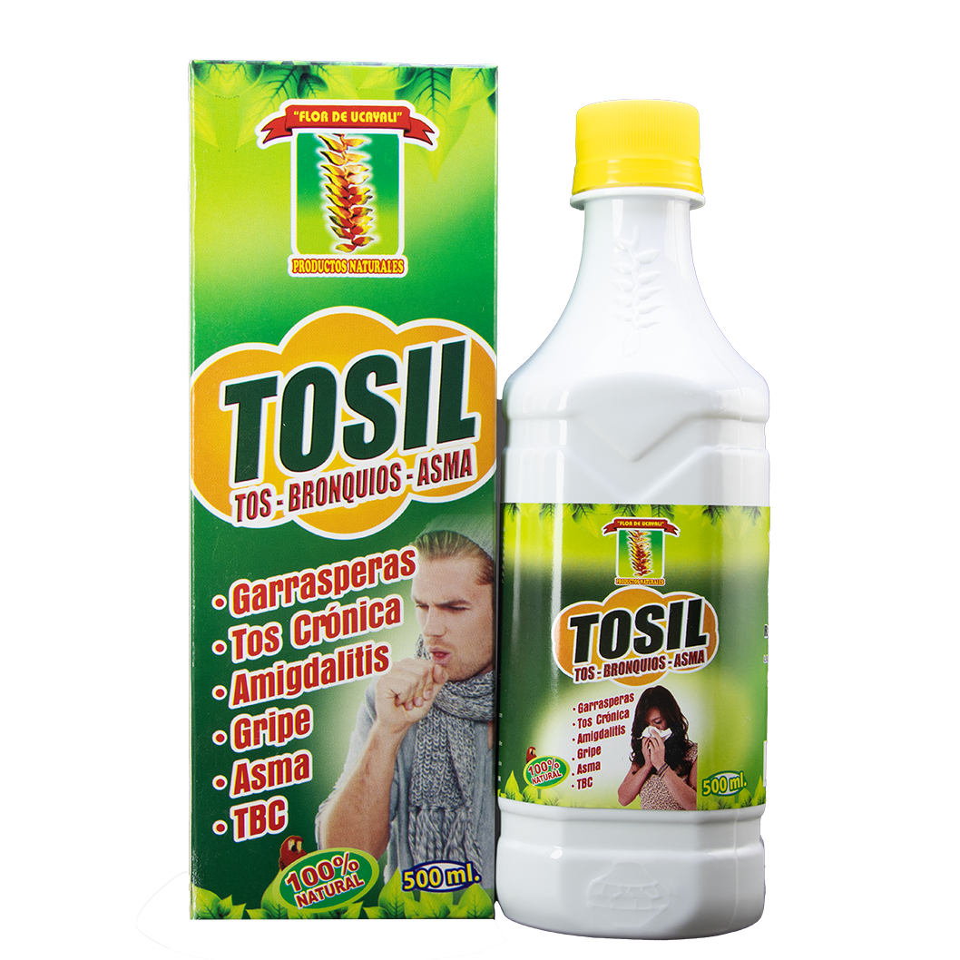 Tosil Jarabe 500 ml 