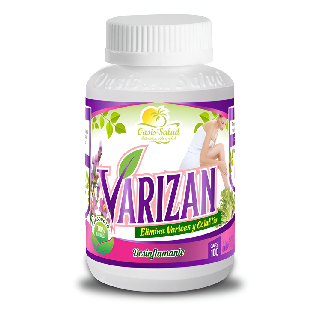 Varizan caps 100 und 