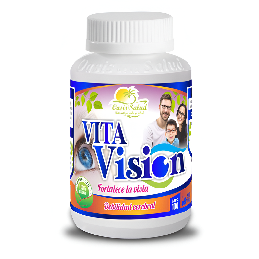 Vita visión caps 100 und 